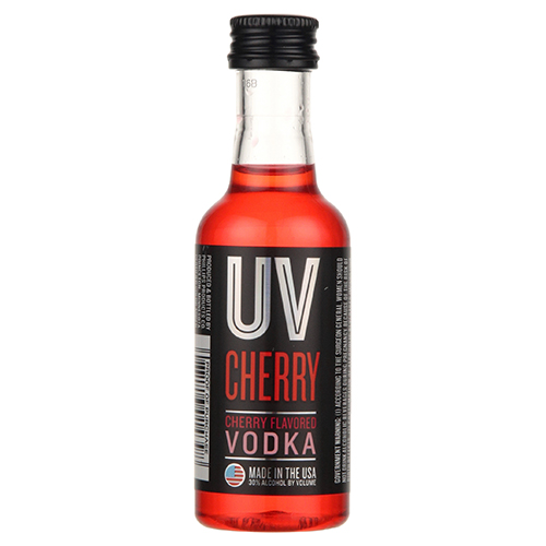 Uv Cherry Vodka