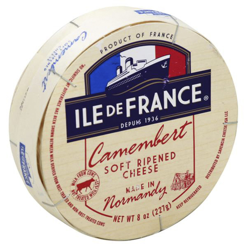 Ile De France Camembert