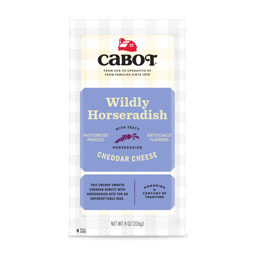 Cabot Horseradish Cryo Deli Bar
