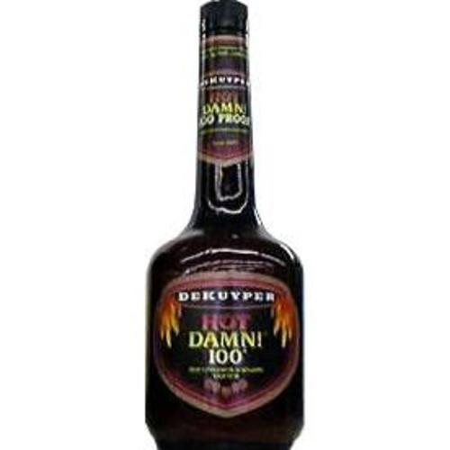 Dekuyper Hot Damn Cinnamon Schnapps