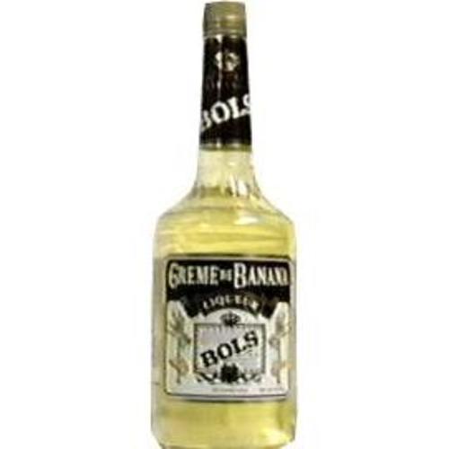 Bols Creme De Banana Liqueur