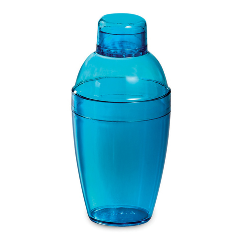 Emi Yoshi Cocktail Shaker Plastic • Blue 7 oz