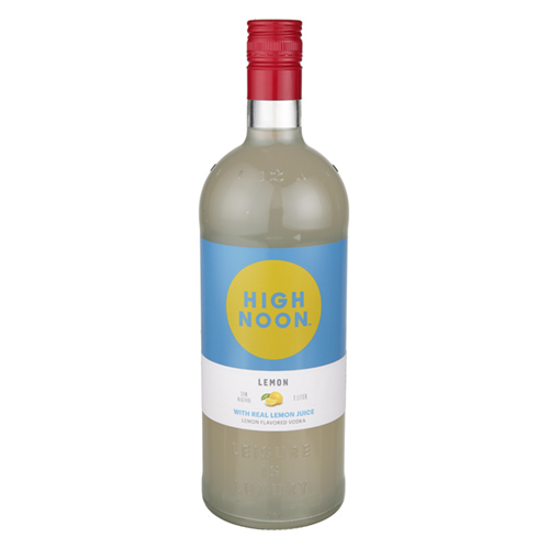 High Noon Vodka • Lemon