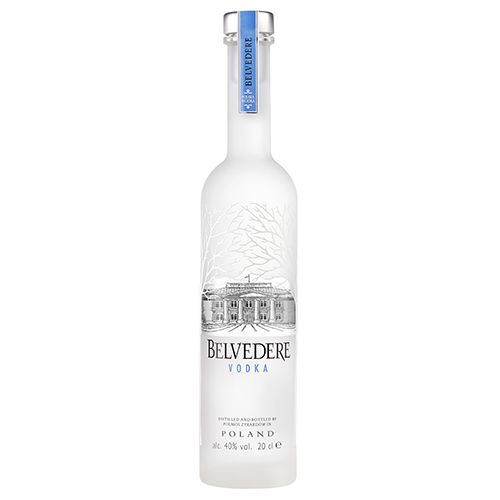 Belvedere Vodka