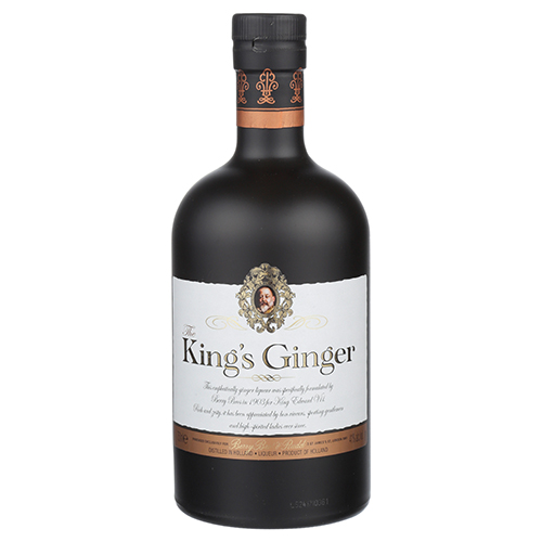 King's Ginger Liqueur 6 / Case