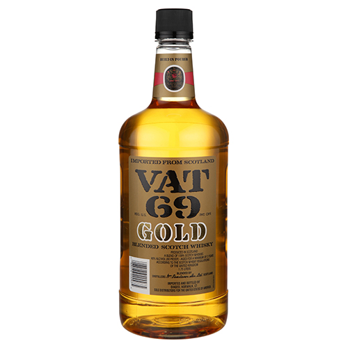 Vat 69 Gold Blended Scotch Whisky