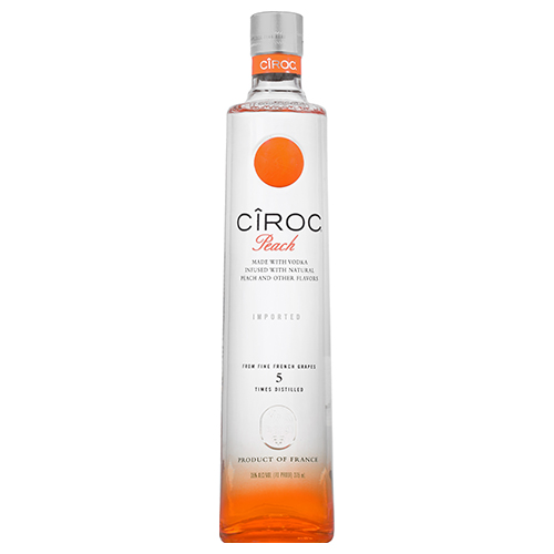 Ciroc Vodka • Peach