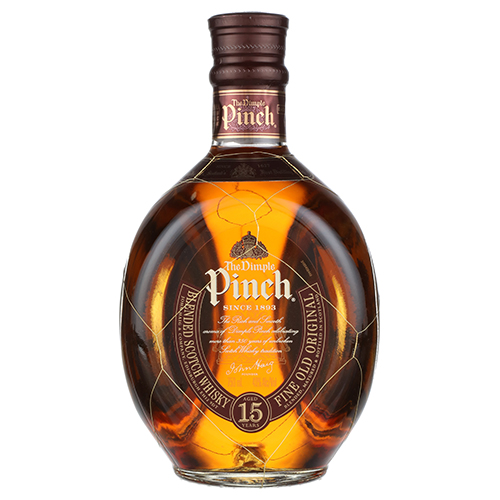 Haig Dimple Pinch 15 Year Old Blended Scotch Whisky