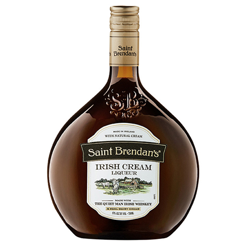 Saint Brendan's Irish Cream Liqueur