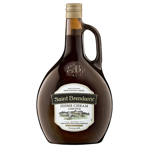Saint Brendan's Irish Cream Liqueur