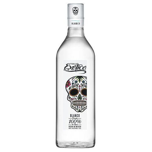 Exotico Blanco Tequila