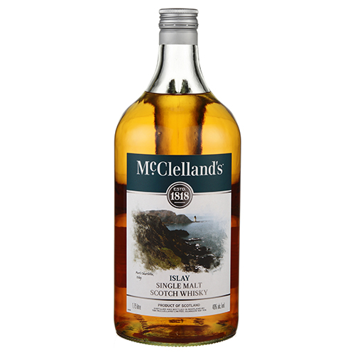 Mcclelland Malt Scotch • Islay
