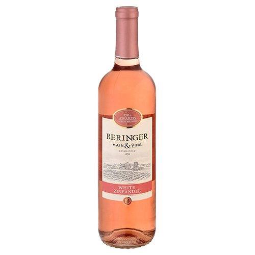 Beringer Vineyards White Zinfandel