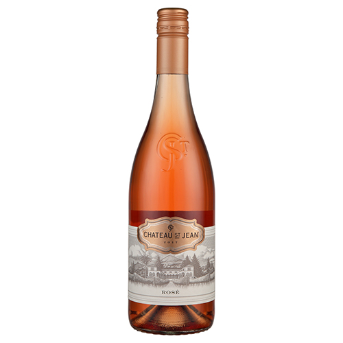 Chateau St. Jean Rose 6 / Case