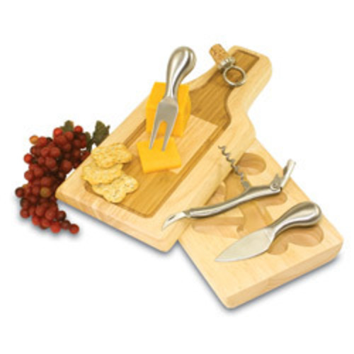 Picnic Time Cheese Board • Silhoutte