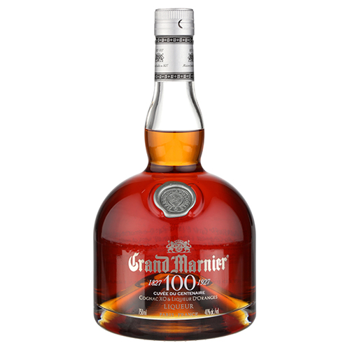 Grand Marnier 100 Year Old Cuvee Du Centenaire Liqueur