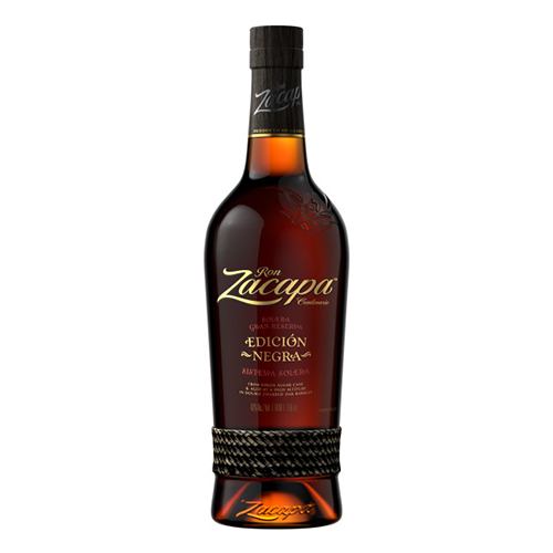 Ron Zacapa Rum • Negra 6 / Case