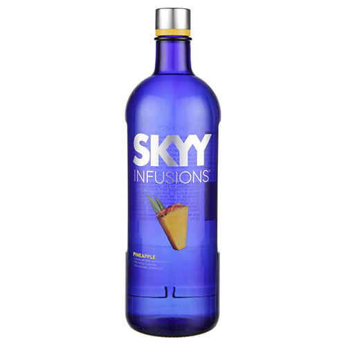 Skyy Infusions Pineapple Vodka Drink Recipes Bryont Blog