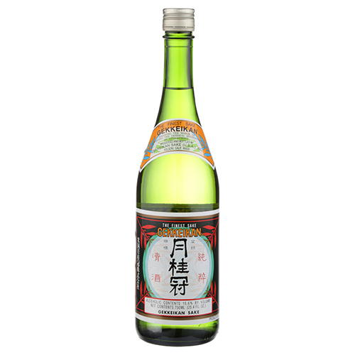 Gekkeikan Sake