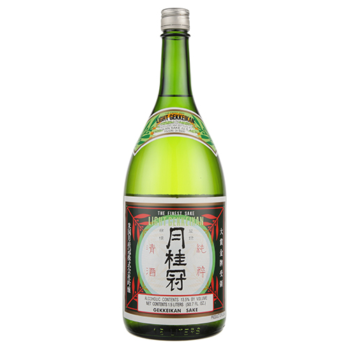 Gekkeikan Light Sake