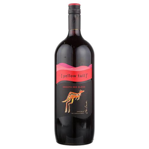 Yellowtail Smooth Red Blend