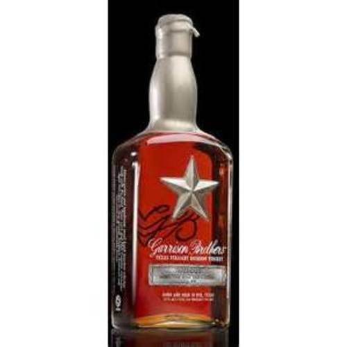 Garrison Brothers Single Barrel Texas Straight Bourbon Whiskey