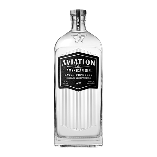 Aviation Gin 6 / Case