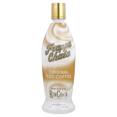 Rumchata Frappa Chata Iced Coffee