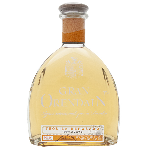 Tequila Gran Orendain • Reposado