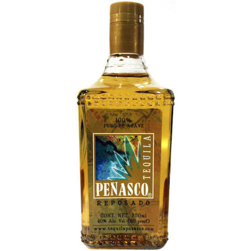 Penasco Tequila • Reposado