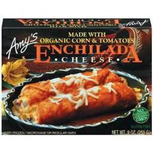 Amy's Kitchen Enchilada • Cheese Glutenfree