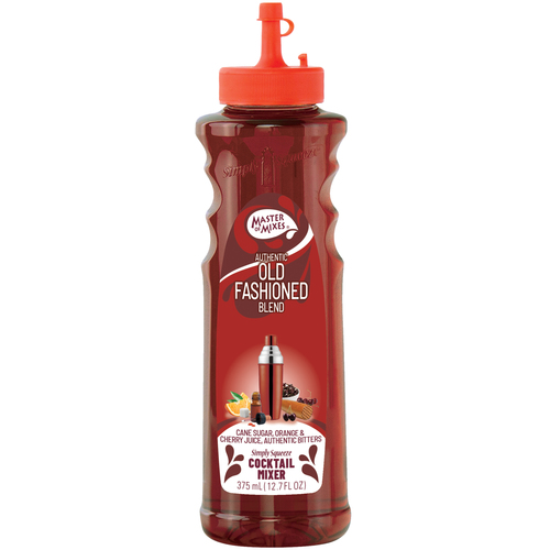 Cocktail Essentials Old Fashion Syrup