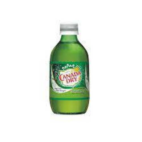 Canada Dry Ginger Ale • 10 oz Bottle