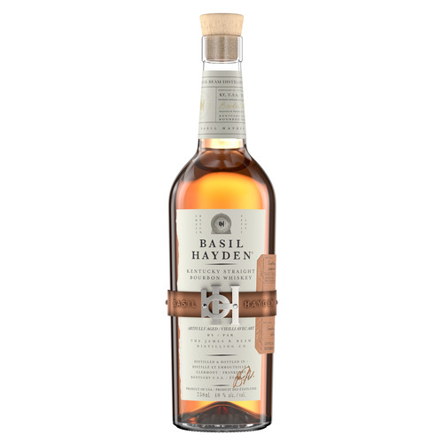 Basil Hayden Straight Bourbon 6 / Case
