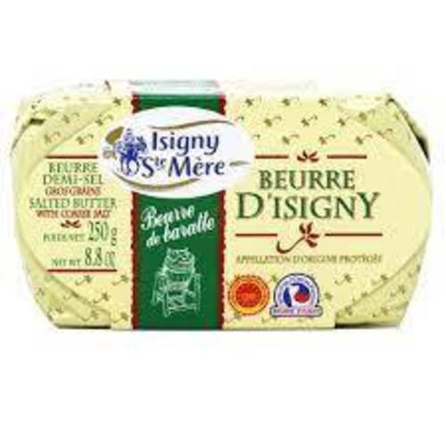 Butter • D'isigny Demisel Salted Butter