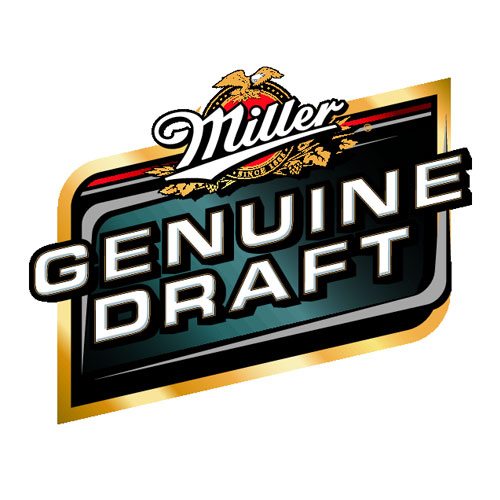 Miller Genuine Draft • 1 / 2 Barrel Keg