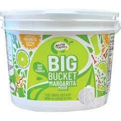 Mmaster Of Mixes Big Bucket • Margarita Lite