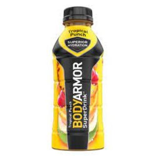 Bodyarmor Superdrink Electrolyte Sport Tropical Punch