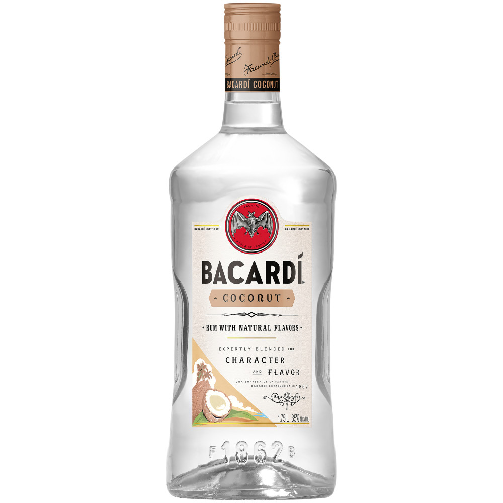 Bacardi Coconut Rum