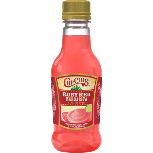 Chi Chi's Ruby Red Margarita Rtd
