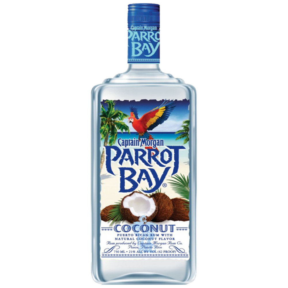Parrot Bay Rum • Strawberry