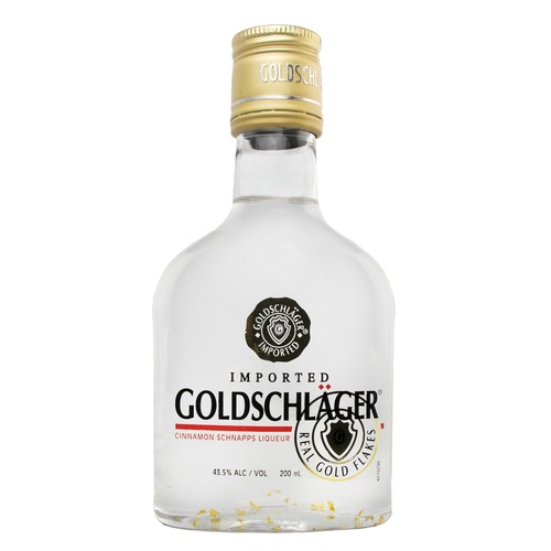 Goldschlager Cinnamon Schnapps