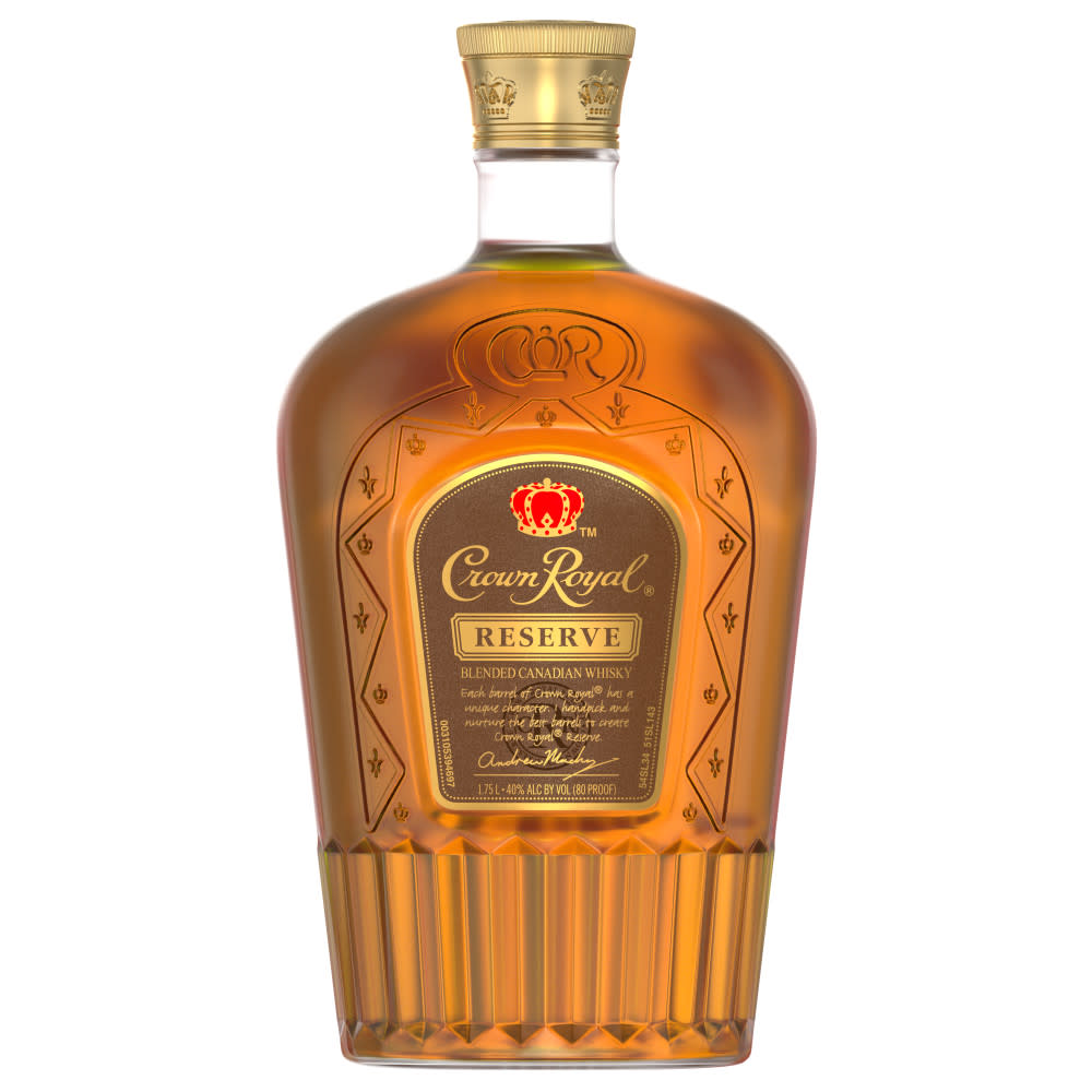 Crown Royal Special Reserve Canadian Whiskey