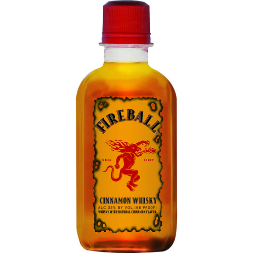 Fireball Cinnamon Whisky