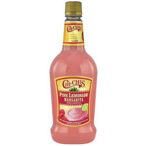 Chi Chi's Pink Lemonade Margarita Wine Based Rtd