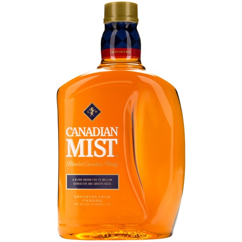 Canadian Mist Blended Canadian Whisky