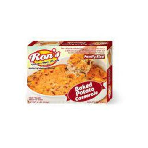 Ron's Home Style Frozen Baked Potato Casserole