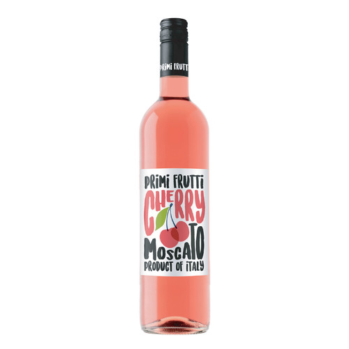 Primi Fruitti Cherry Moscato