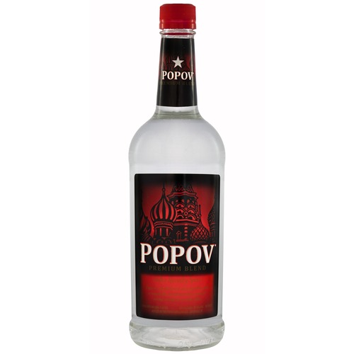 Popov Vodka