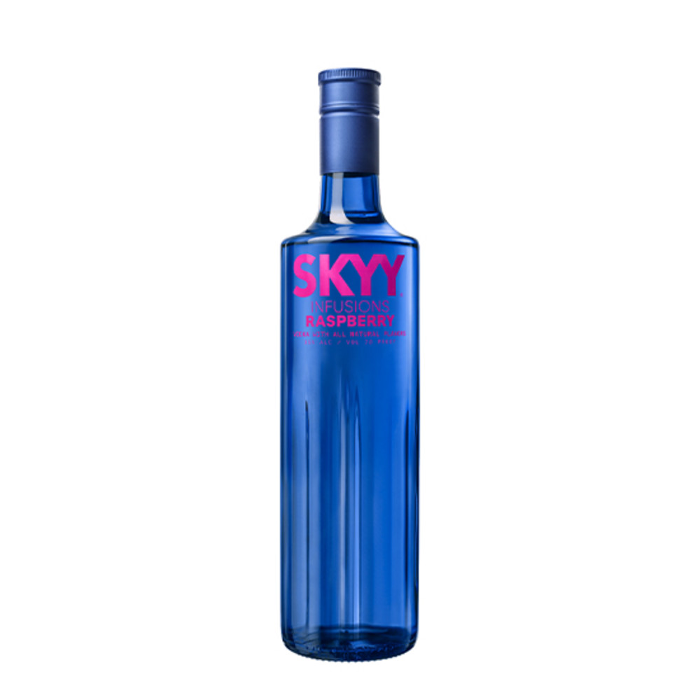 Skyy Infusions Raspberry Vodka